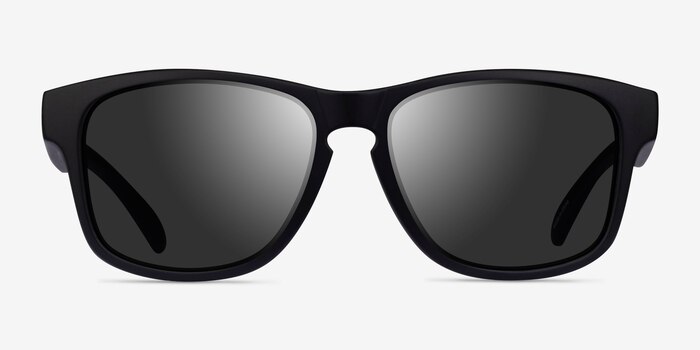 Drift Black Gray Plastic Sunglass Frames from EyeBuyDirect