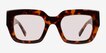 Plumarius Tortoise Alternative MaterialsSunglass Frames from EyeBuyDirect, Front View