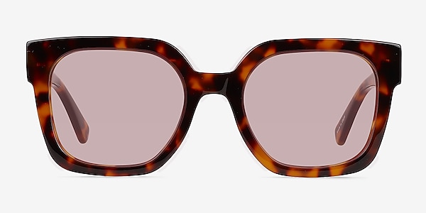 Helia Tortoise Acetate Sunglass Frames