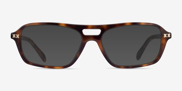 Kilo  Tortoise Acetate Sunglass Frames from EyeBuyDirect