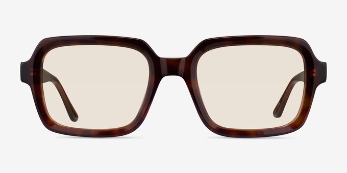 Resort Tortoise Acetate Sunglass Frames