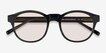 Flamingo Green AcetateSunglass Frames from EyeBuyDirect, Closed View