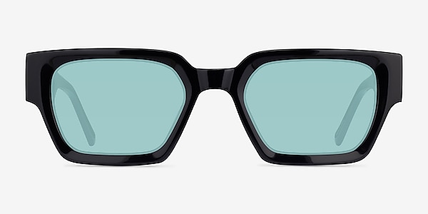 Pomade Black Acetate Sunglass Frames