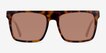 Matz Tortoise AcetateSunglass Frames from EyeBuyDirect, Front View