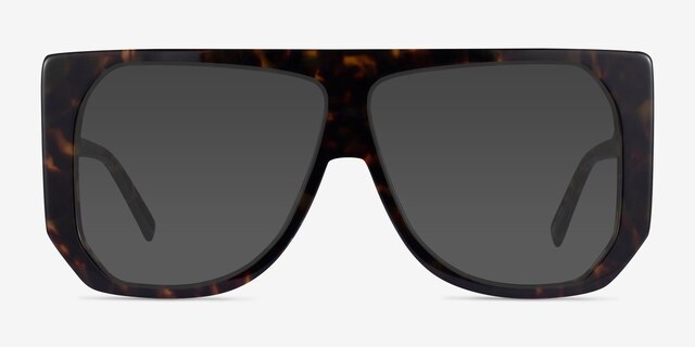 Nikita Tortoise AcetateSunglass Frames from EyeBuyDirect, Front View