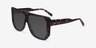 Nikita Tortoise AcetateSunglass Frames from EyeBuyDirect, Angle View