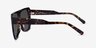 Nikita Tortoise AcetateSunglass Frames from EyeBuyDirect, Side View