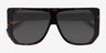 Nikita Tortoise AcetateSunglass Frames from EyeBuyDirect, Closed View