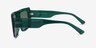 Elias Green AcetateSunglass Frames from EyeBuyDirect, Side View