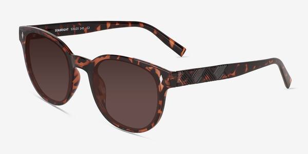 Tortoise Seabright -  Eco-friendly Sunglasses