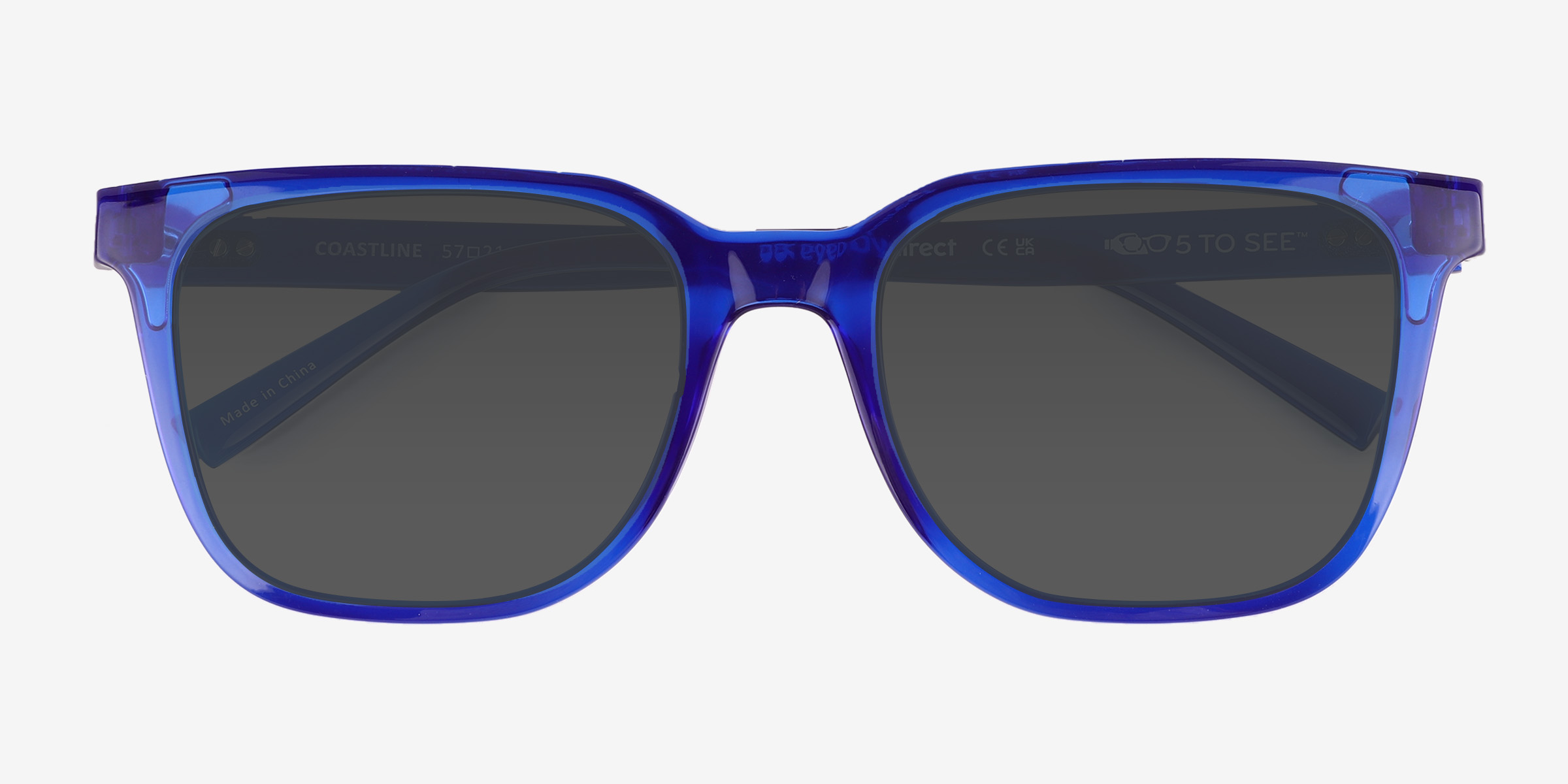 Coastline Polarized Sunglasses