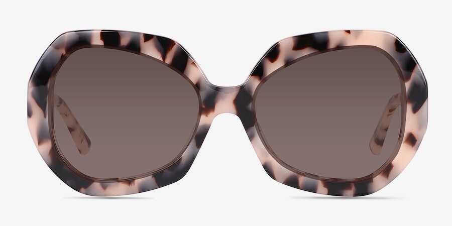 Chestnut Farrah Sunglasses