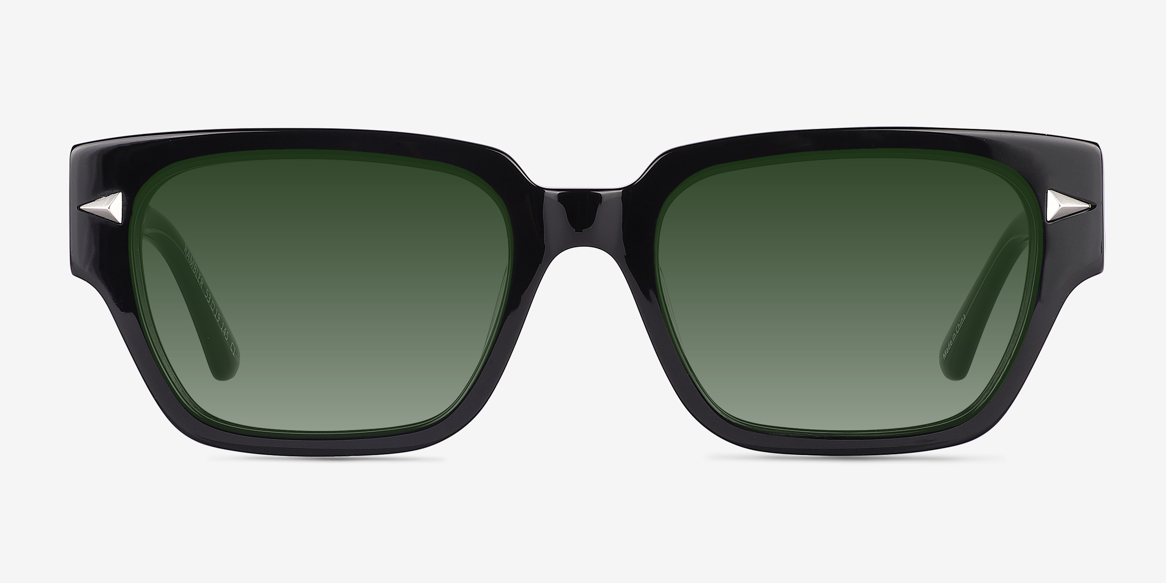Sunglasses- Ramsey Black main image 0