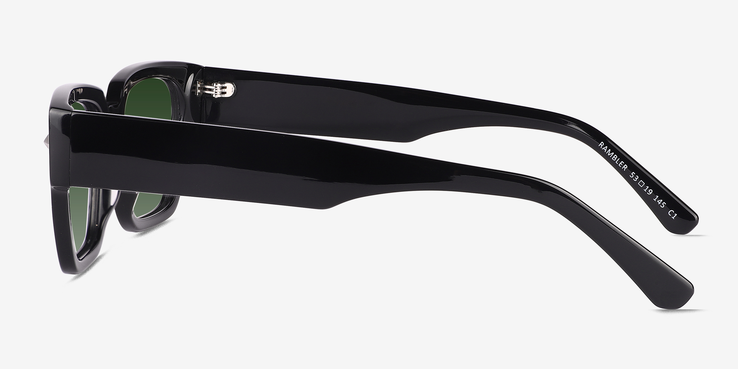 Sunglasses- Ramsey Black