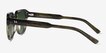 Arrow Khaki AcetateSunglass Frames from EyeBuyDirect, Side View
