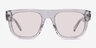 Books Clear Crystal AcétateSoleil de Lunette de vue d'EyeBuyDirect, Vue de Face