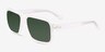 Kauri Matte Crystal Eco-friendlySunglass Frames from EyeBuyDirect, Angle View