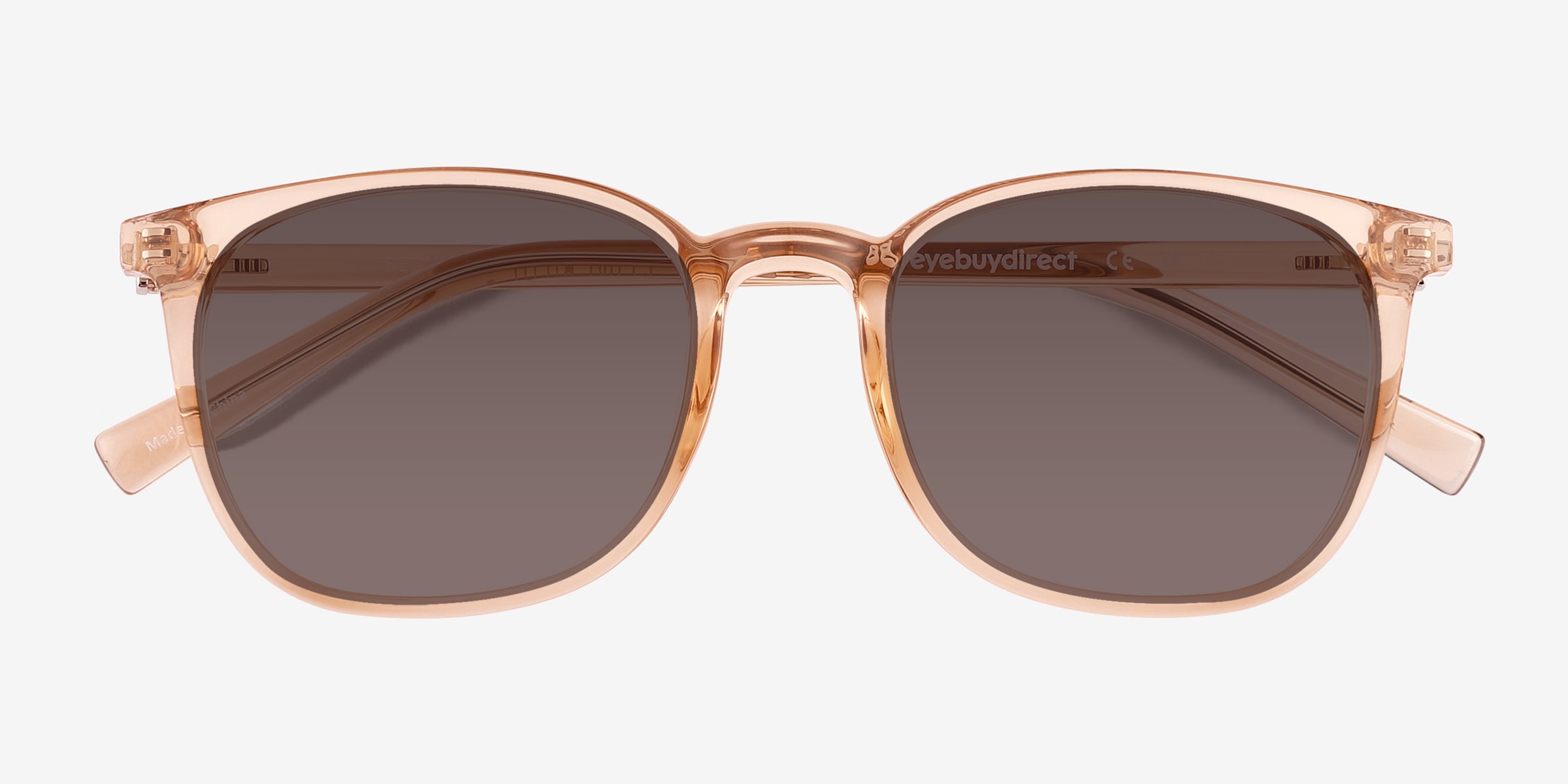 Light colored sunglasses on sale