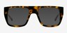 Audax Brown Tortoise AcetateSunglass Frames from EyeBuyDirect, Front View