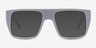 Audax Gray AcetateSunglass Frames from EyeBuyDirect, Front View