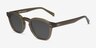 Lennox Green AcetateSunglass Frames from EyeBuyDirect, Angle View
