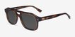 Connor Tortoise Alternative MaterialsSunglass Frames from EyeBuyDirect, Angle View