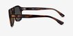 Connor Tortoise Alternative MaterialsSunglass Frames from EyeBuyDirect, Side View