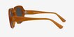 Dawn Orange Alternative MaterialsSunglass Frames from EyeBuyDirect, Side View