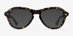 Moss Spotty Tortoise Alternative MaterialsSunglass Frames from EyeBuyDirect, Front View