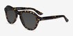 Moss Spotty Tortoise Alternative MaterialsSunglass Frames from EyeBuyDirect, Angle View