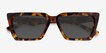 Yara Tortoise Alternative MaterialsSunglass Frames from EyeBuyDirect, Closed View
