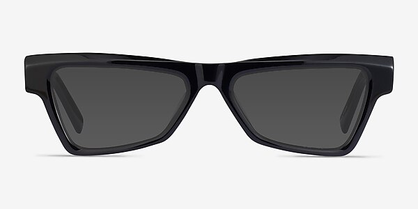 Zizi Noir Acétate Soleil de Lunette de vue