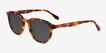 Boost Tortoise AcetateSunglass Frames from EyeBuyDirect, Angle View