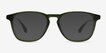 Tackle Crystal Green AcetateSunglass Frames from EyeBuyDirect, Front View