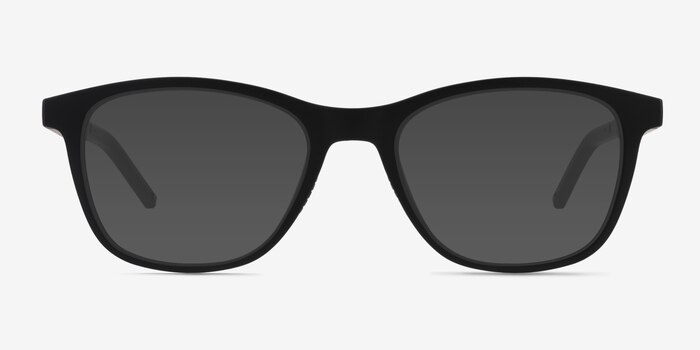 Resurge Matte Black Plastic Sunglass Frames from EyeBuyDirect