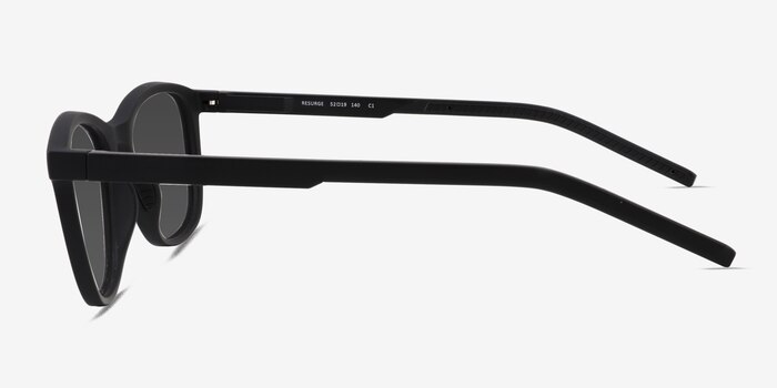 Resurge Matte Black Plastic Sunglass Frames from EyeBuyDirect