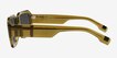 Arin Clear Green AcetateSunglass Frames from EyeBuyDirect, Side View