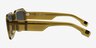 Arin Clear Green AcetateSunglass Frames from EyeBuyDirect, Side View