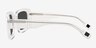 Colby Clear AcetateSunglass Frames from EyeBuyDirect, Side View
