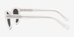 Carrie Clear AcetateSunglass Frames from EyeBuyDirect, Side View