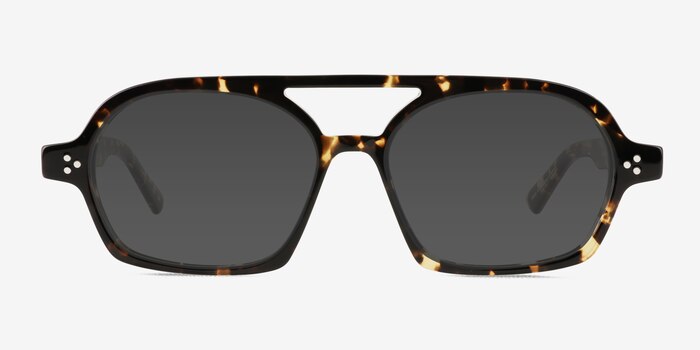 Ridley Tortoise Acetate Sunglass Frames from EyeBuyDirect