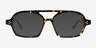 Ridley Tortoise AcetateSunglass Frames from EyeBuyDirect, Front View
