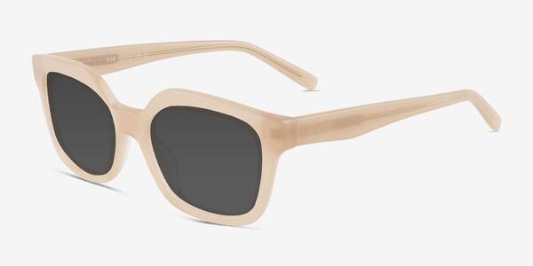 Clear Brown Nor -  Alternative-materials Sunglasses
