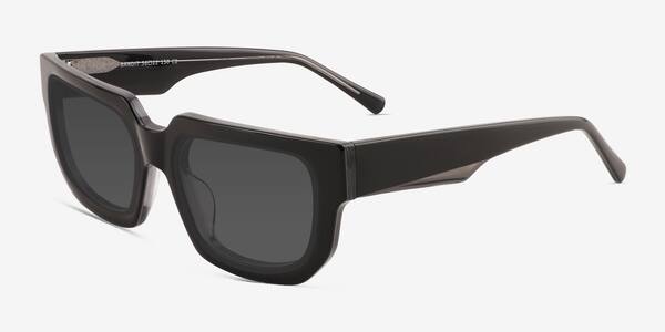 Black Bandit -  Acetate Sunglasses