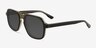 Abyss Dark Olive Green AcetateSunglass Frames from EyeBuyDirect, Angle View