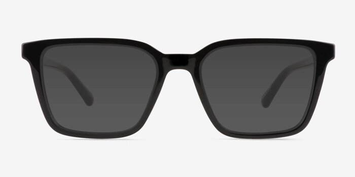 Bauble Black Plastic Sunglass Frames from EyeBuyDirect