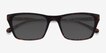 Seabreeze Tortoise PlasticSunglass Frames from EyeBuyDirect, Closed View