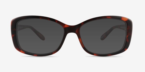 Frankie Tortoise Plastic Sunglass Frames