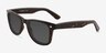 Finlee Tortoise PlasticSunglass Frames from EyeBuyDirect, Angle View