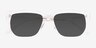 Expanse Clear AcetateSunglass Frames from EyeBuyDirect, Closed View